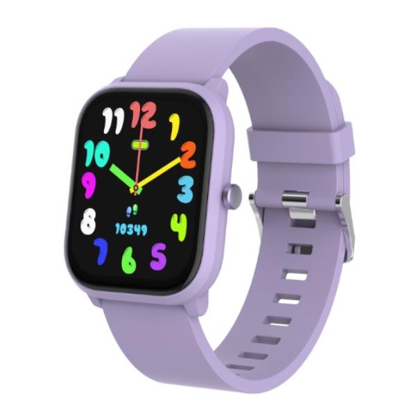 Smartwatch per bambini kidswatchbt viola tecnologia 8021735218029