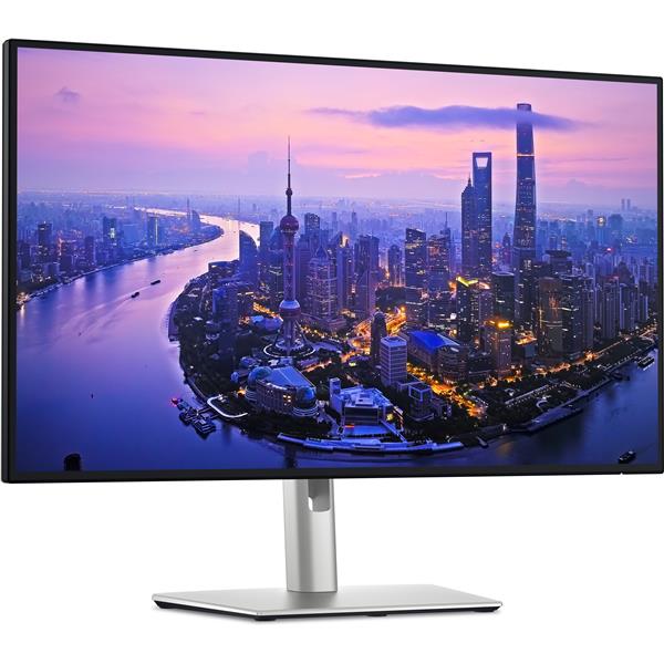Dell ultrasharp ventisette pollici monitor 4k u2725qe thunderbolt hub. 5397184923405