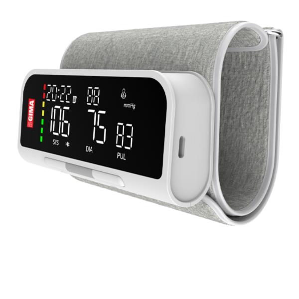 Sfigmomanometro gima wrap bluetooth 8023279498707