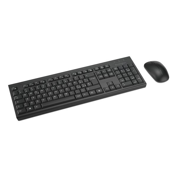 KIT TASTIERA/MOUSE WIREL  KM100 EQ