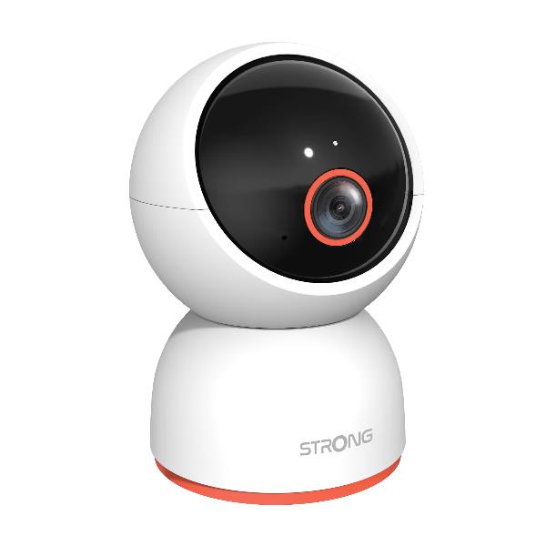 Telecamera interna wi-fi 8mp per sorveglianza residenziale 9120072378959