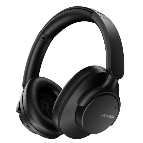 Urbanista valencia midnight black cuffie wireless 7350088305355