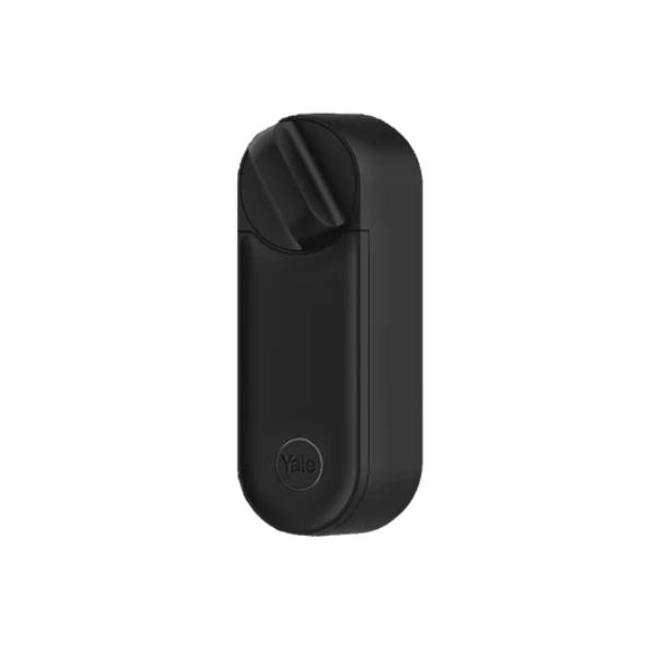 Serratura smart lock linus l2 nero con yale dot incluso 5052847131336