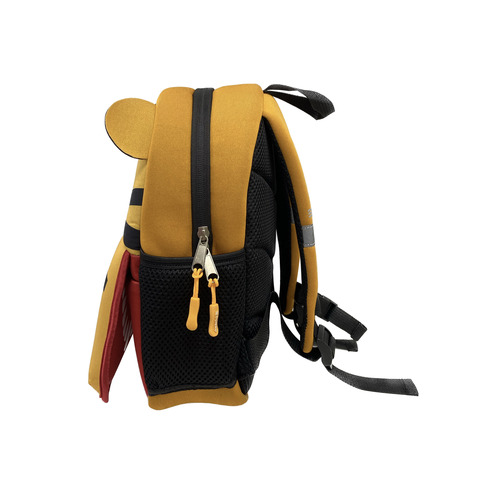 Zaino bimbi donau forma tigre 7,5 l - dimensioni 30x10x25 cm 9004546555834