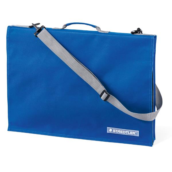 Borsa impermeabile per tavole da disegno a3 con maniglia e tracolla 4007817601495