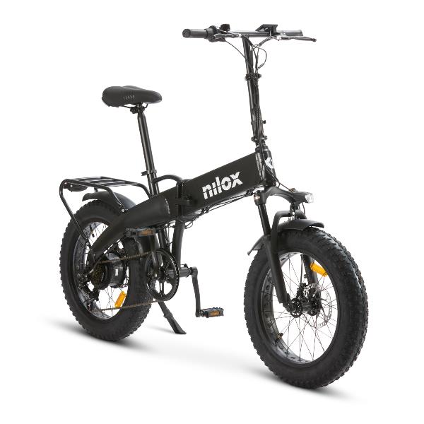 Bici elettrica nilox urban x10 nero 20 pollici 8050162355250