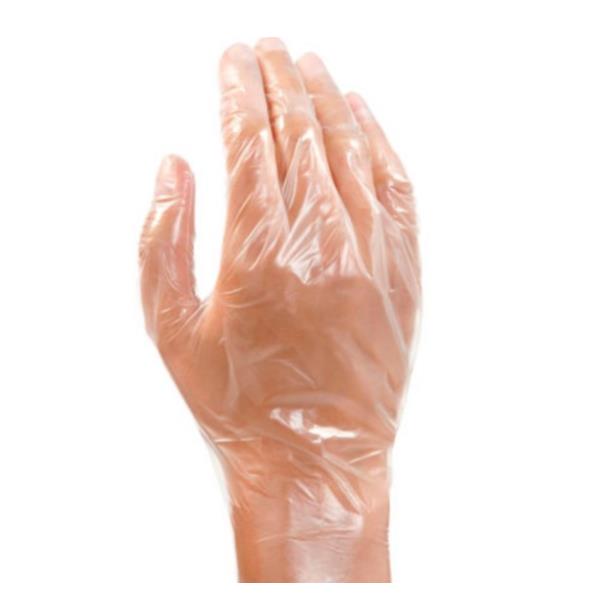 Guanti sterili in copolimero per primo soccorso latex free 8034028011832