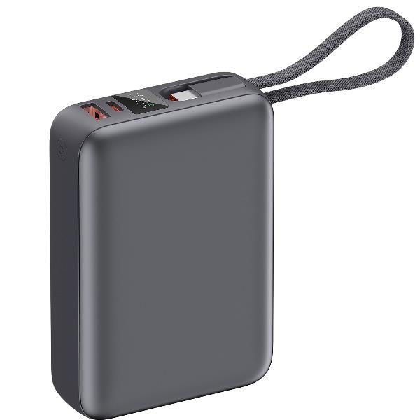 Powerbank celly pbcable 45w da 20000 mah con cavo integrato. 8021735221548
