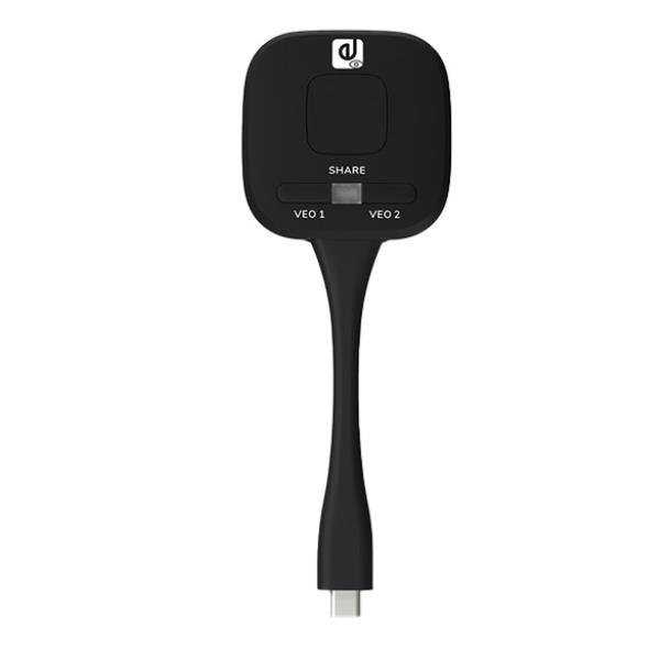 Trasmettitore wireless usb-c 4k per veo-swc45 con mirroring 8435071344104