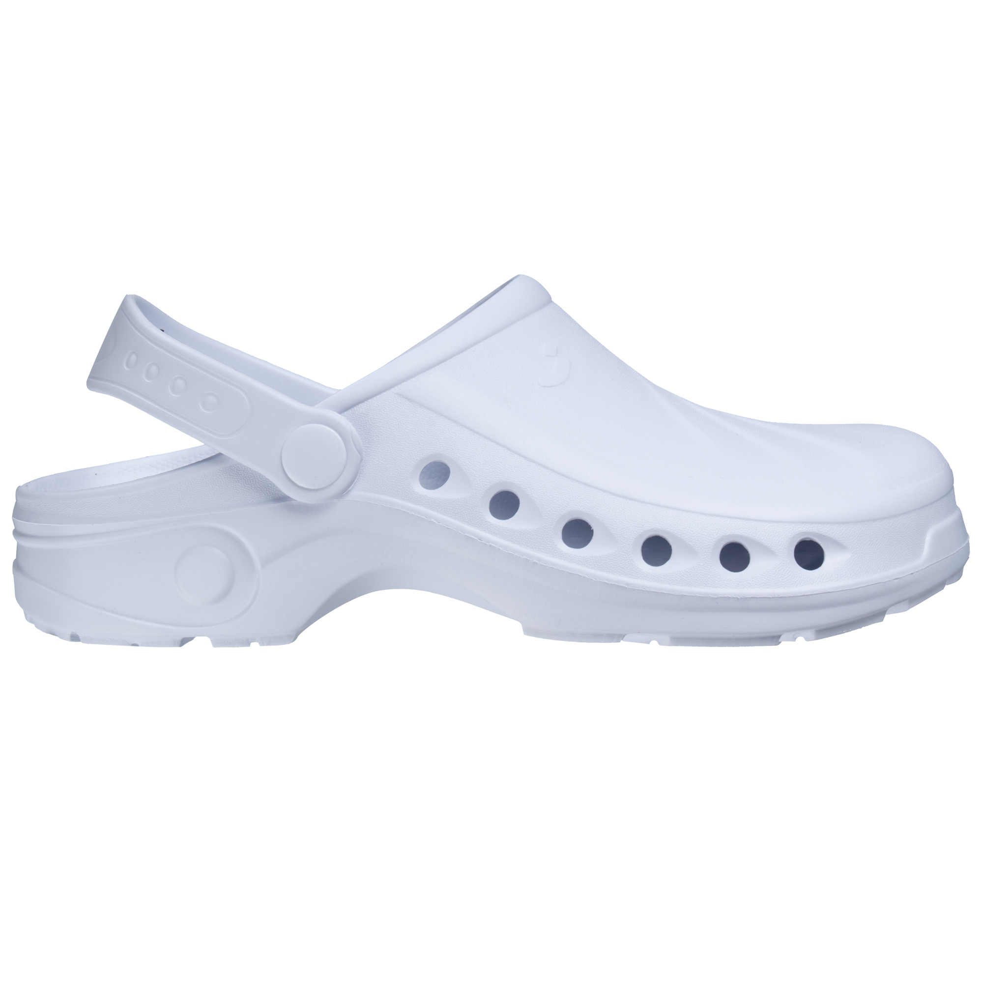 Zoccoli antistatici safety jogger numero 39 bianco certificati ce 5401160703742