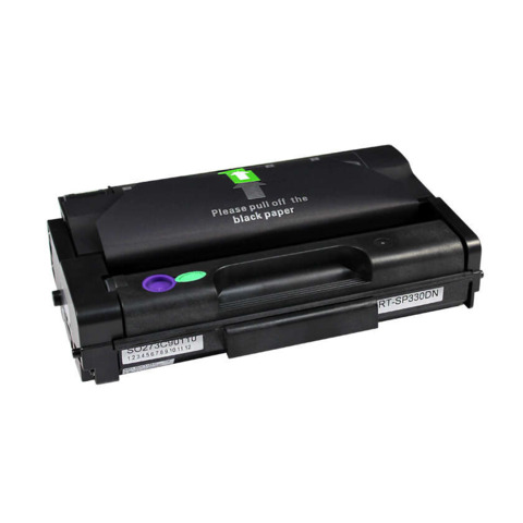 Toner compatibile ricoh 408281 nero laser per sp 330dn sn sfn 8435490620667