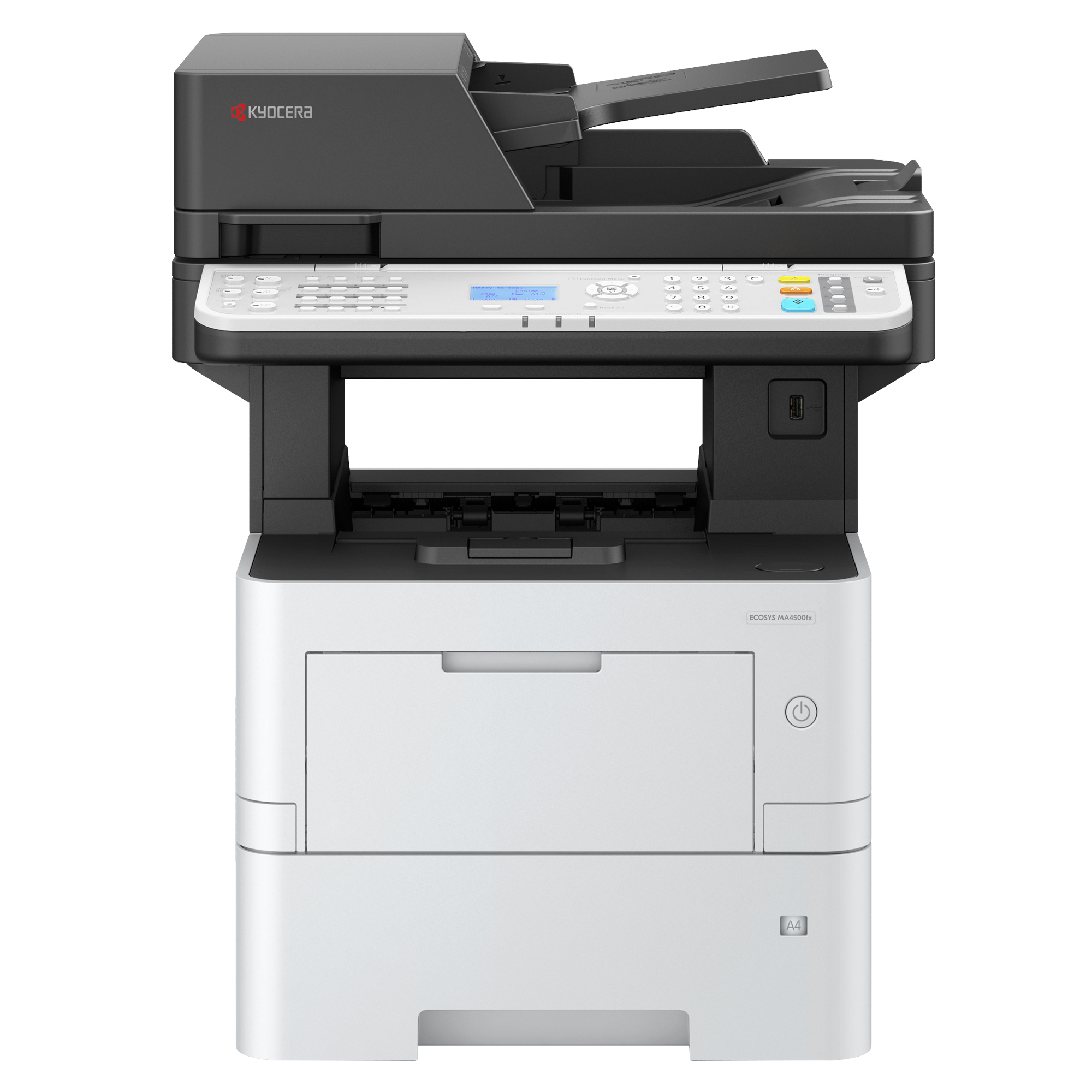 Kyocera ecosys ma2600cfx multifunzione laser a colori stampante 26ppm 632983085875