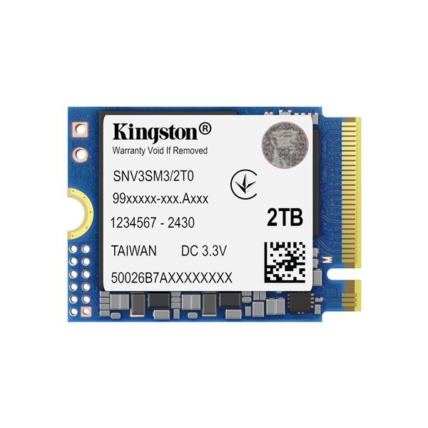 Ssd nv3 m.2 2230 pcie4.0 2000gb nvme velocità alta 0740617349979