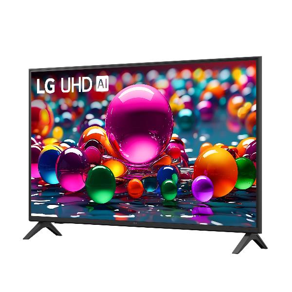 Tv 55 pollici 4k uhd con processore a7 gen8 e tecnologia hdr10 pro 8806096353196