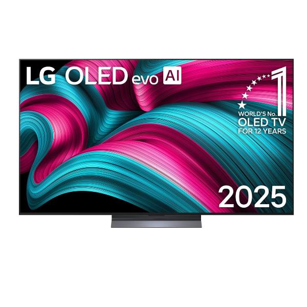 Tv lg oled evo c5 65 pollici 4k uhd 8806096363584