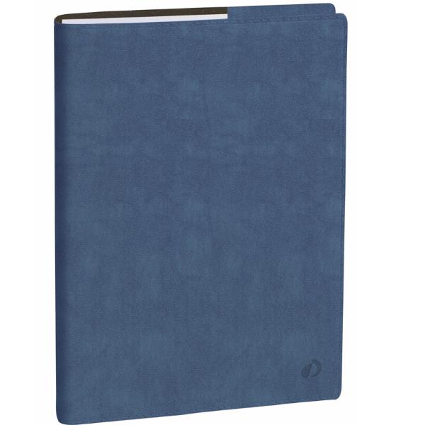 Agenda professore roma blu ghiaccio 21x27 cm settimanale 3371010534289