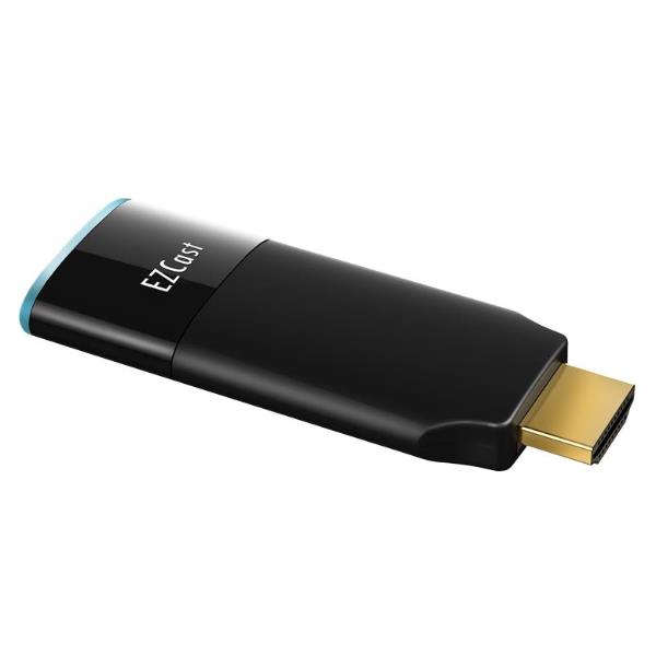 Aopen ezcast 2 adattatore wireless dual band per home cinema 4710886119104