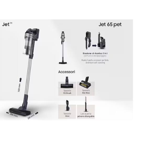 Aspirapolvere portatile alta qualità e tecnologia 8806095112220