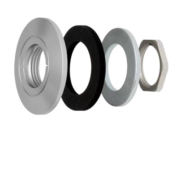 Anello di montaggio per telecamera axis f8212, 10 pezzi 7331021050198