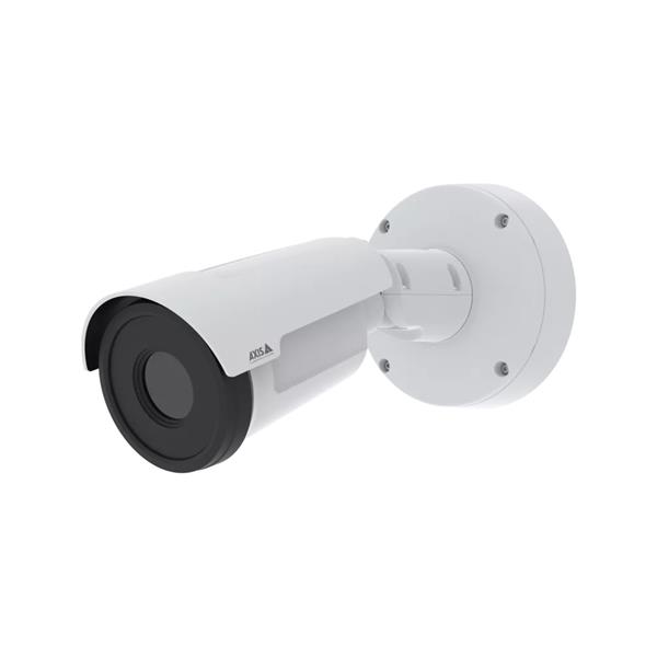 Telecamera ip axis q1971-e 19mm termica robusta 7331021086692
