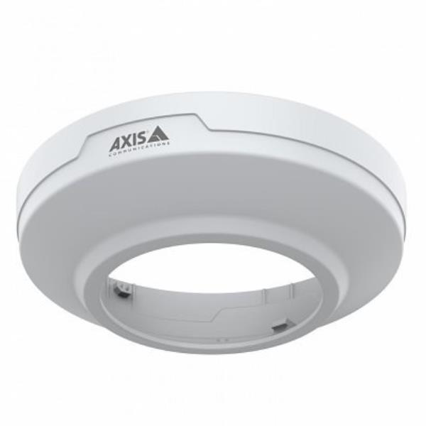 Custodia bianca per telecamera axis m30, confezione da 4 pezzi 7331021079656