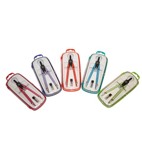 Balaustrone scolastico eredi crotti a 5 colori assortiti standard 8017850010167