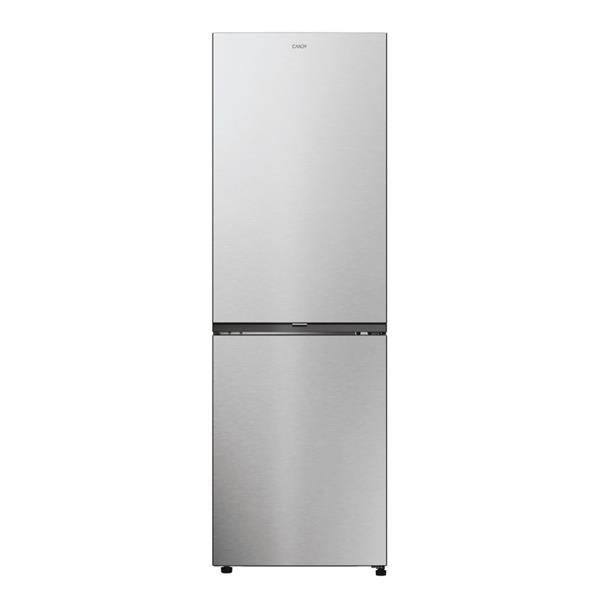 Candy frigorifero combinato cncq2t618ex 355l acciaio inox 8059019092430