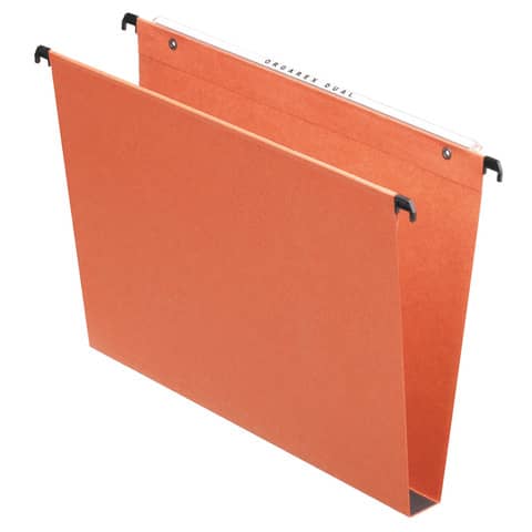 Cartelle sospese esselte orgarex kori vertical 39cm 3249441040306