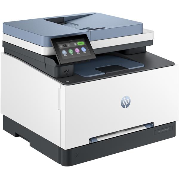 Stampante laser multifunzione hp color laserjet pro mfp 3302fdn 0196786388620