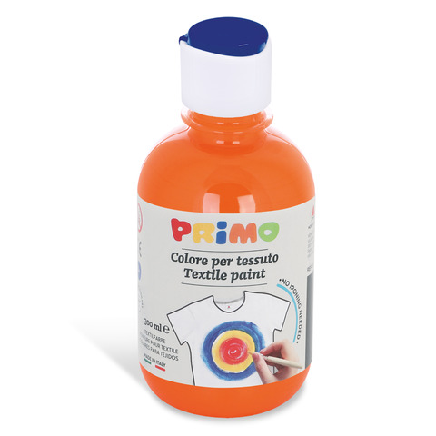 Colore tessuto arancio 300ml alta concentrazione 8006919034114