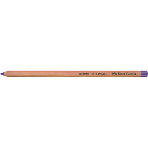Matite pitt pastel faber-castell viola 6 pezzi da 175 mm lunghezza 4005400913604