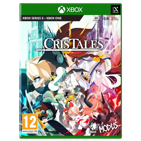 Cris tales per xbox one e xbox serie s con magia temporale unica 5016488133388