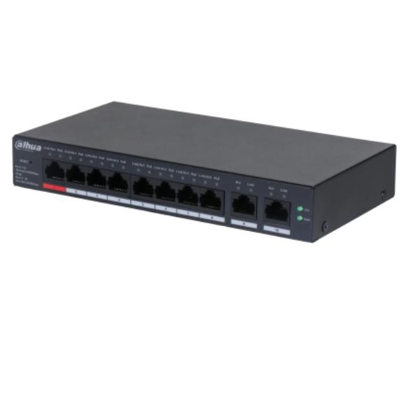Switch gigabit desktop cs4010-8gt-110 con 8 porte poe 6923172571151