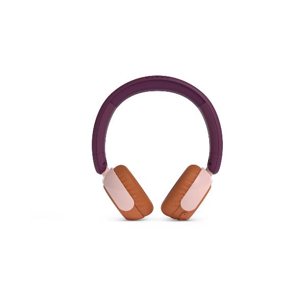 Cuffie wireless per bambini con volume limitato e design colorato. 4895229158979