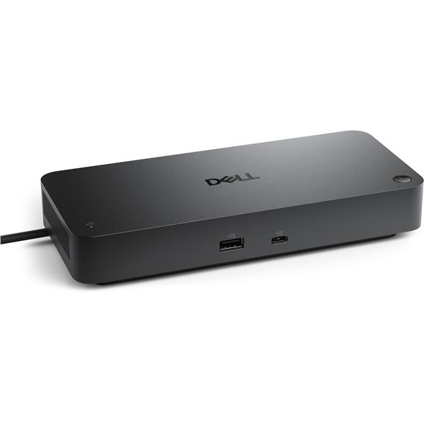Dock usb dell pro smart sd25, usb 3.2, nero, 130w 5397184961766