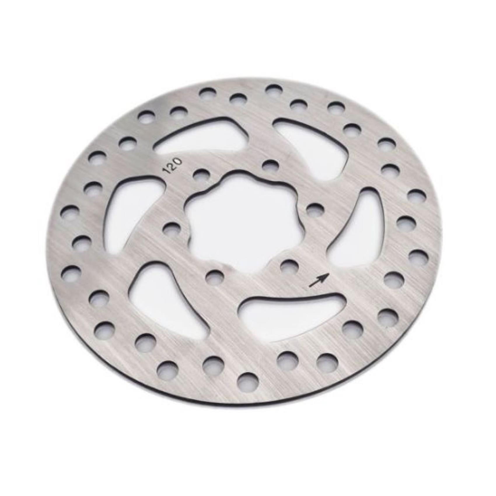 Disco freno magnetico per monopattino nilox v1/v2/v3 elettrico 8021735219927