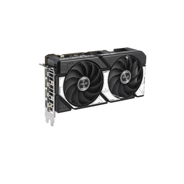 Scheda grafica geforce rtx 5060 prime da 8gb con design a 2 slot 4711636057899