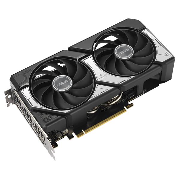 Asus dual geforce rtx 5060 ti 8gb gddr7 oc edition scheda video 4711387994290