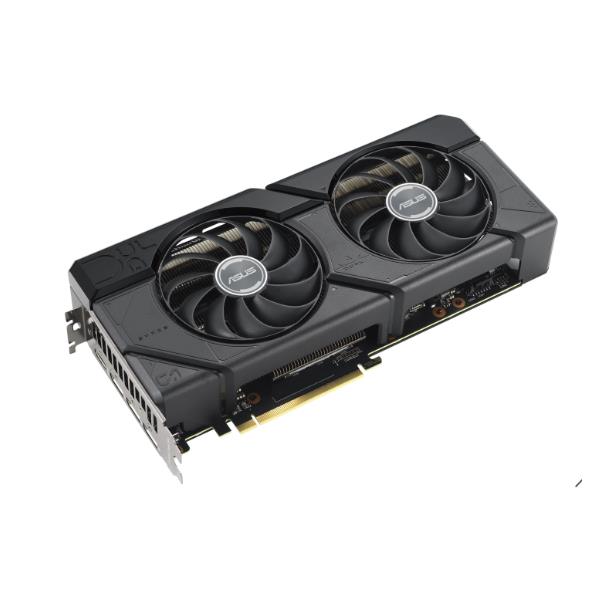 Scheda video dual rx 7800 xt con 16 gb di memoria. 4711387436165