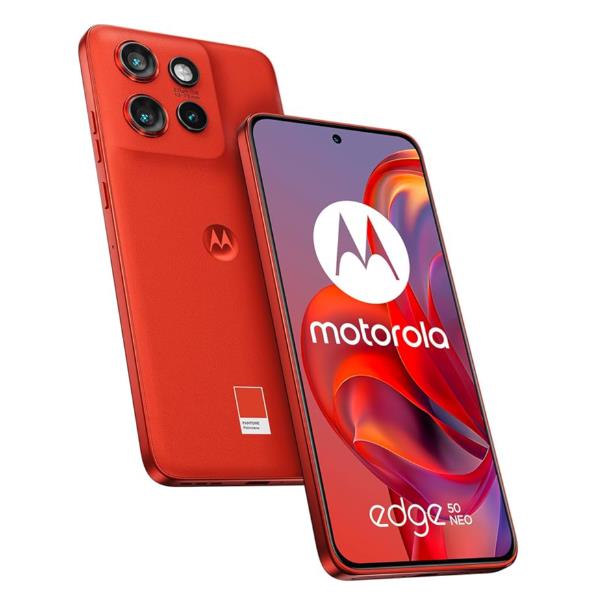 Motorola edge 50 neo da 6,36 pollici con fotocamera sony 0840023278501