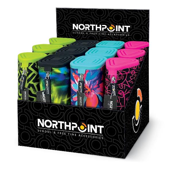 Taschetta b fantasy espositore di 12 pezzi con fantasie assortite 8007509131725