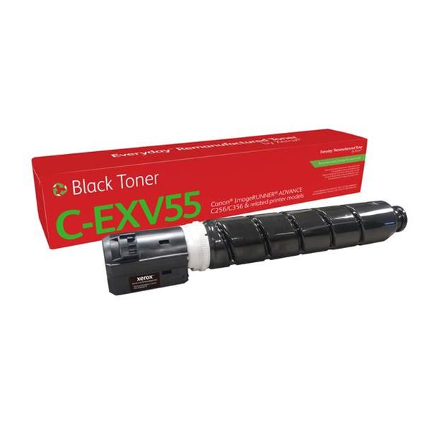 Toner nero compatibile per canon imagerunner advance c256i dxc257i 1pz 95205049725