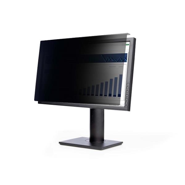 Filtro privacy 24 in acrilico rapidamente installabile per monitor 0065030901932