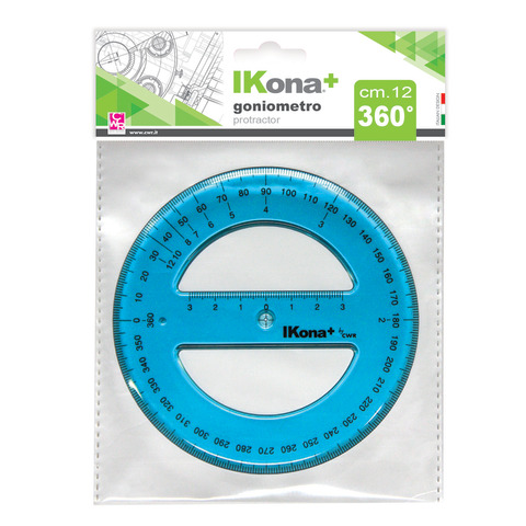 Goniometro circolare cwr 360 gradi preciso 8004957007022