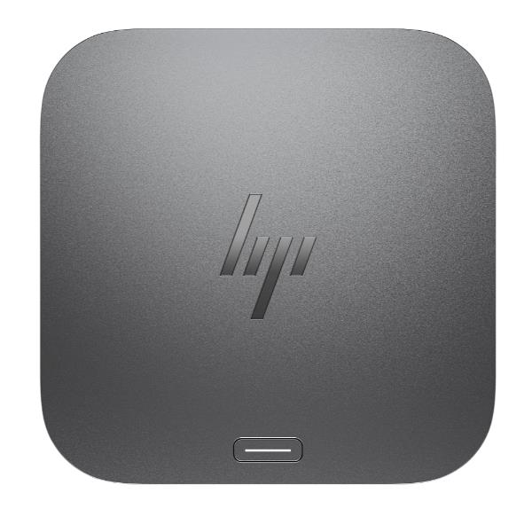 Dock hp thunderbolt 4 100w g6 con connettività avanzata 198415233066