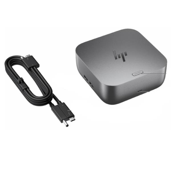 Docking station hp ultra 280w per notebook con connettività avanzata 198701752639