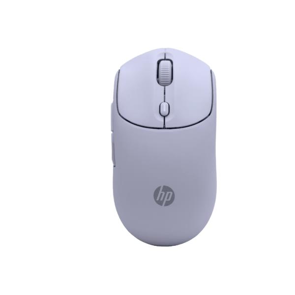 Mouse wireless silenzioso hp 400 in viola con tecnologia avanzata. 0198701895404