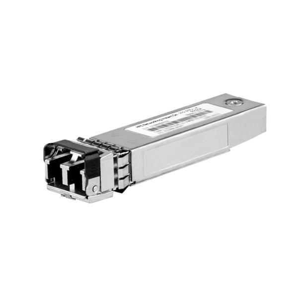 Hpe networking transceiver fibra ottica sfp+ 10g con connettore lc 190017685359