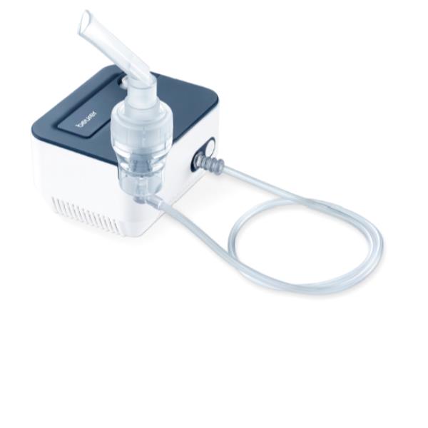 Inalatore ad aria compressa compatto per trattamento respiratorio 4211125103514
