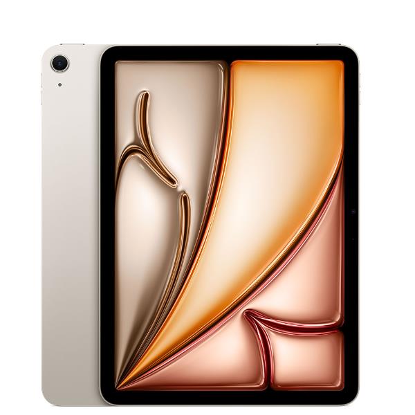 Ipad air 13 pollici wifi cellular 128gb starlight 0195949964367